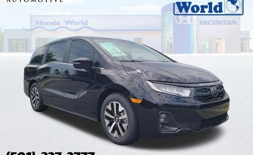 2026 Honda Odyssey EX L