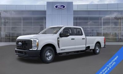 2026 Ford F-250 XL