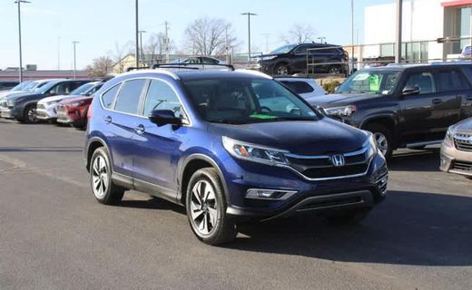 2016 Honda CR-V Touring