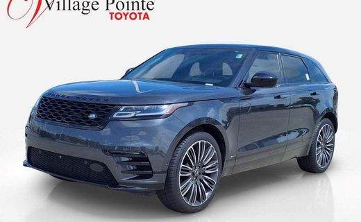 2021 Land Rover Range Velar S