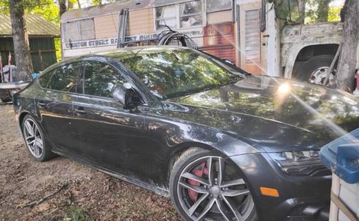 2017 Audi S7 Quattro Premium Plus