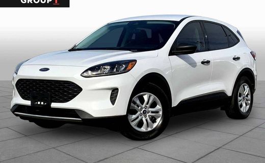 2022 Ford Escape S