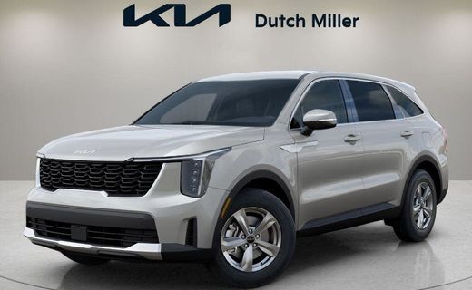 2026 Kia Sorento LX