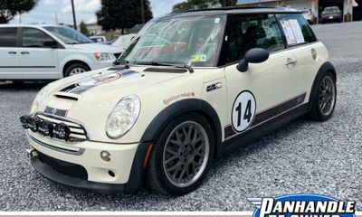 2006 Mini Cooper S