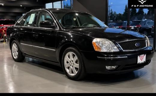 2006 Ford Five Hundred SEL