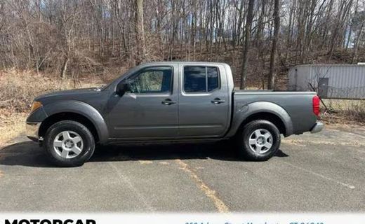 2008 Nissan Frontier