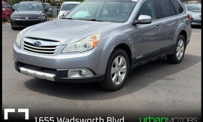 2011 Subaru Outback