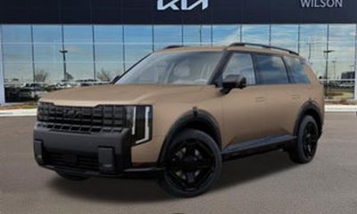 2027 Kia Telluride