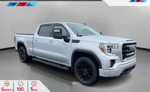 2021 GMC Sierra Elevation