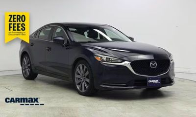 2018 Mazda MAZDA6 Touring