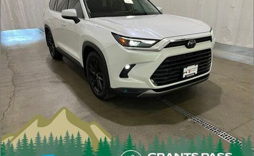 2024 Toyota Grand Highlander Limited