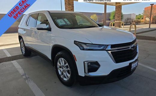 2023 Chevrolet Traverse LS