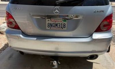 2006 Mercedes-Benz R-Class R500