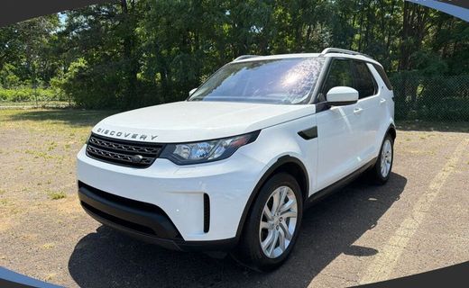 2018 Land Rover Discovery SE