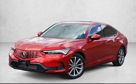 2026 Acura Integra Base