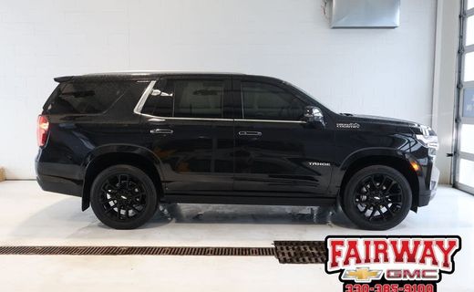 2022 Chevrolet Tahoe High Country