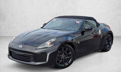 2018 Nissan 370Z Touring