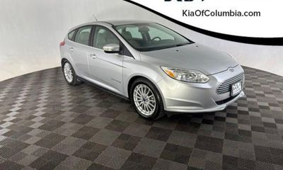 2013 Ford Focus