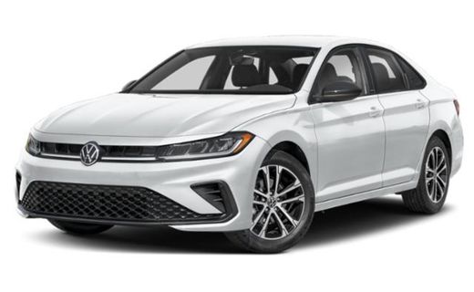 2025 Volkswagen Jetta Sport