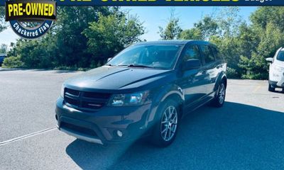 2017 Dodge Journey GT Rallye
