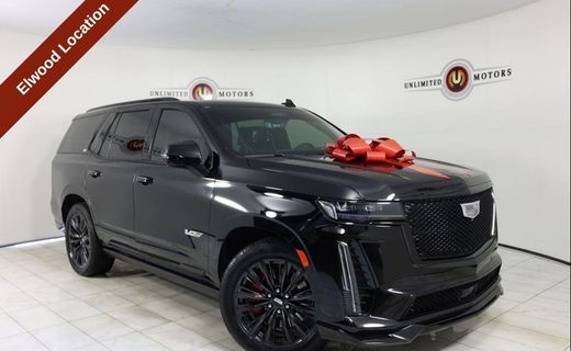 2024 Cadillac Escalade