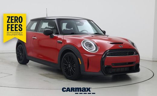 2023 Mini Hardtop S Hatchback