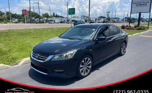 2013 Honda Accord Sport