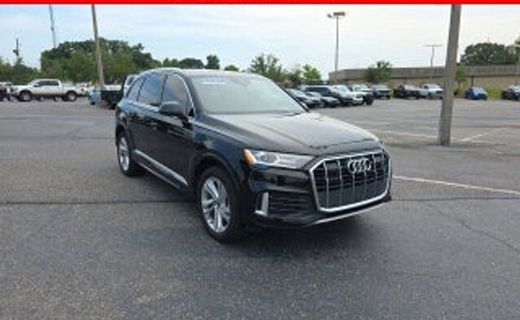 2021 Audi Q7 Quattro Premium Plus