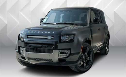 2023 Land Rover Defender
