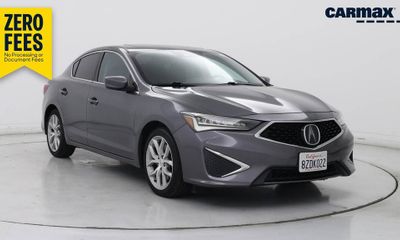 2022 Acura ILX