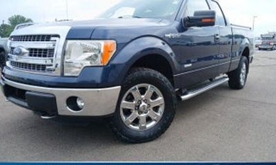2014 Ford F-150 XLT