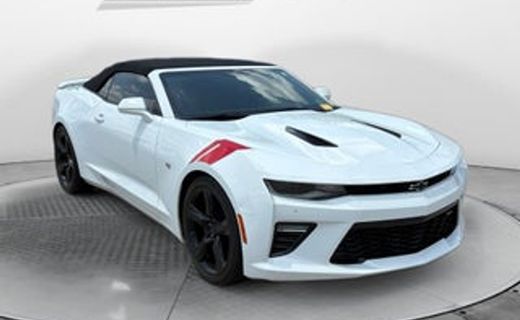 2017 Chevrolet Camaro 2SS