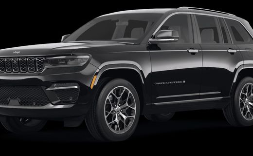 2023 Jeep Grand Cherokee Summit Reserve