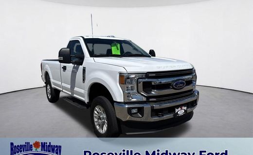 2021 Ford F-350 XL