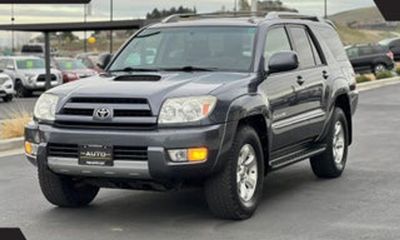 2005 Toyota 4Runner Limited