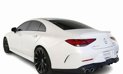 2020 Mercedes-Benz CLS-Class AMG CLS53