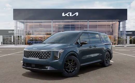 2026 Kia Carnival