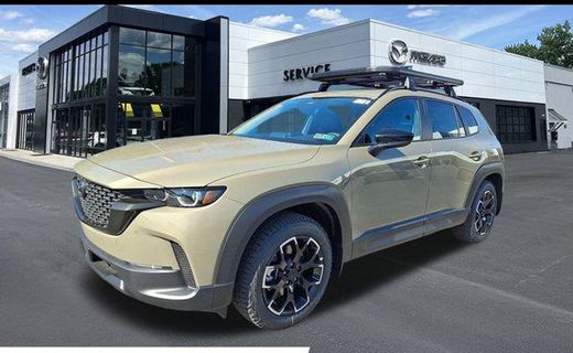 2026 Mazda CX-50 Meridian Edition