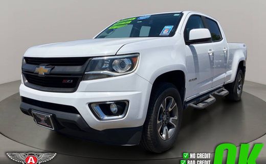 2016 Chevrolet Colorado Z71
