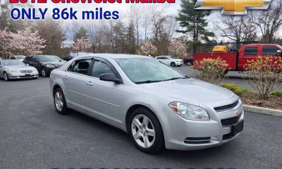 2012 Chevrolet Malibu LS