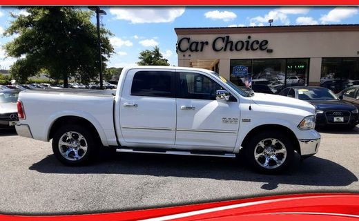 2016 Ram 1500 Laramie