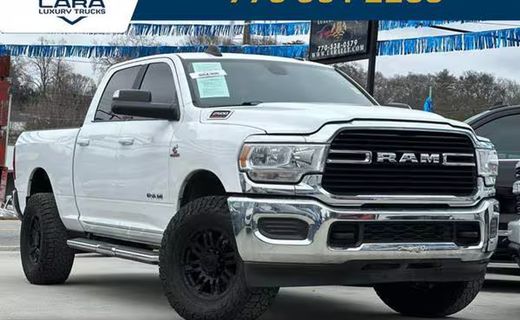 2021 Ram 2500 Big Horn