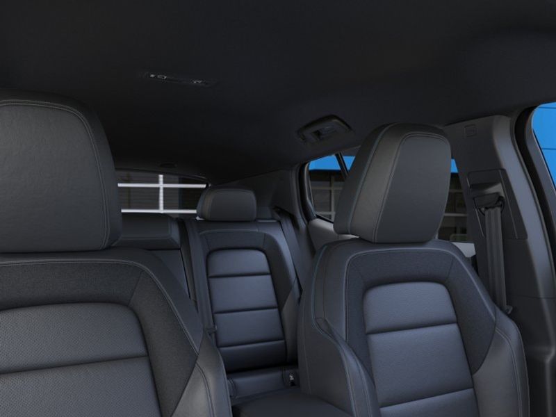 Representative 2026 Chevrolet Equinox EV photo