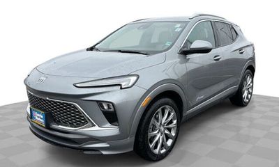 2024 Buick Encore GX Avenir