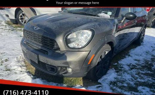 2013 Mini Countryman S ALL4
