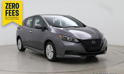 2025 Nissan Leaf S