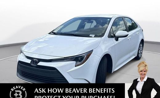 2023 Toyota Corolla LE
