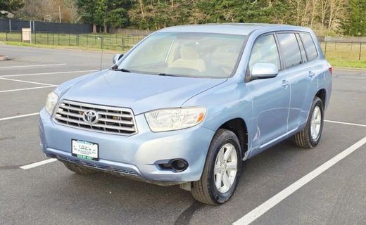 2008 Toyota Highlander