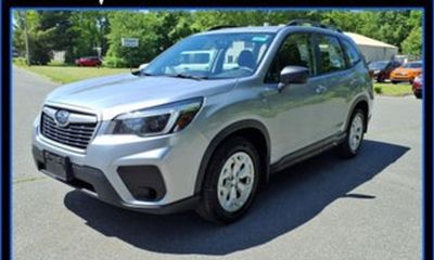 2021 Subaru Forester Base