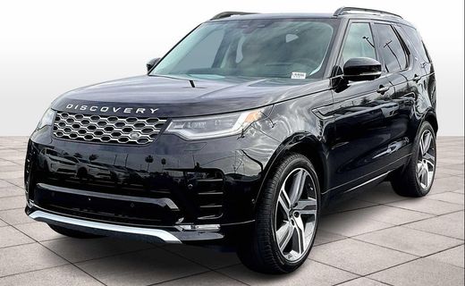 2025 Land Rover Discovery Metropolitan Edition